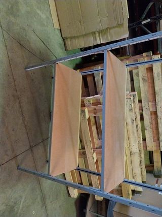 ESTANTERIAS METALICAS