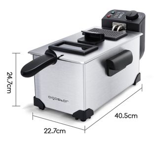 Freidora Aigostar - ushas