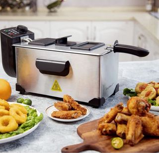 Freidora Aigostar - ushas