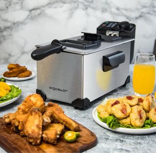 Freidora Aigostar - ushas