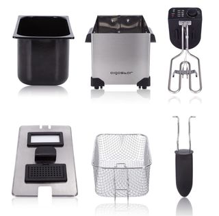 Freidora Aigostar - ushas