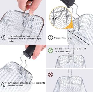 Freidora Aigostar - ushas