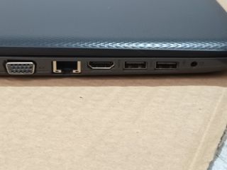 Portátil HP 250 G5 i3-5005U Negro