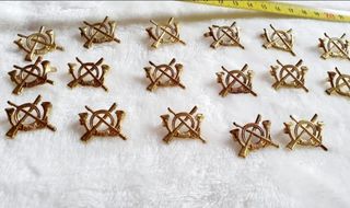  Insignias militares antiguas
