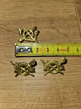  Insignias militares antiguas