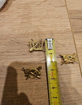  Insignias militares antiguas