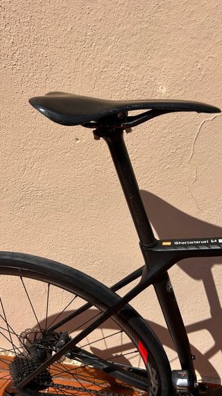 Bicicleta Carretera Canyon CF SL