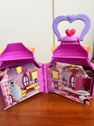 Castello My Little Pony Portatile