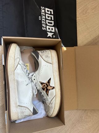 Golden Goose Sneakers - Talla 37