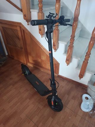 Patinete Ninebot eléctrico
