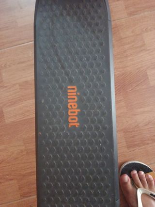 Patinete Ninebot eléctrico