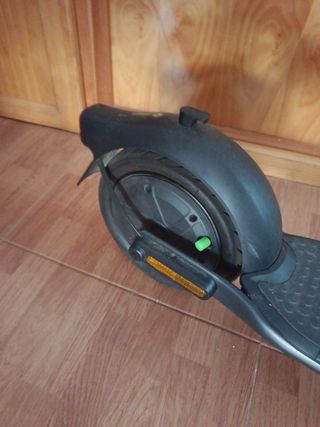 Patinete Ninebot eléctrico