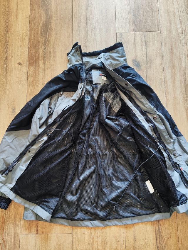 Chaqueta Impermeable aislamiento thinsulate