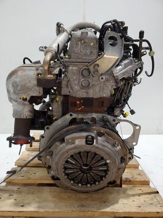 Motor Ford Ranger 2.5 Diesel 2006