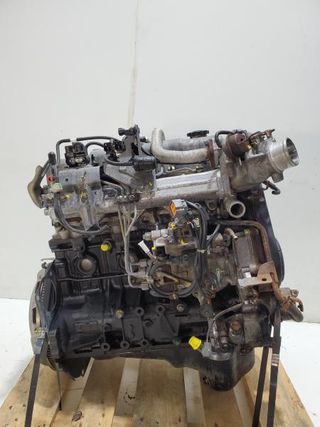 Motor Ford Ranger 2.5 Diesel 2006