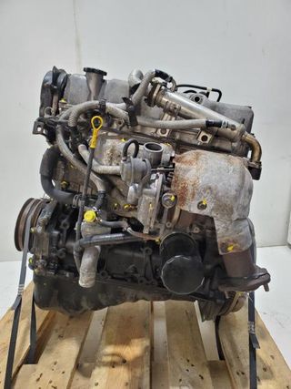 Motor Ford Ranger 2.5 Diesel 2006