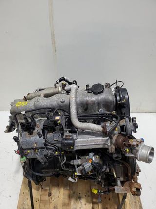 Motor Ford Ranger 2.5 Diesel 2006