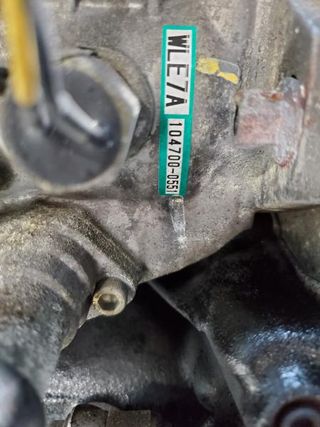 Motor Ford Ranger 2.5 Diesel 2006