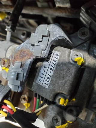Motor Ford Ranger 2.5 Diesel 2006