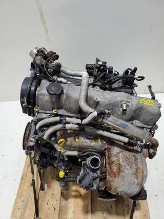 Motor Ford Ranger 2.5 Diesel 2006