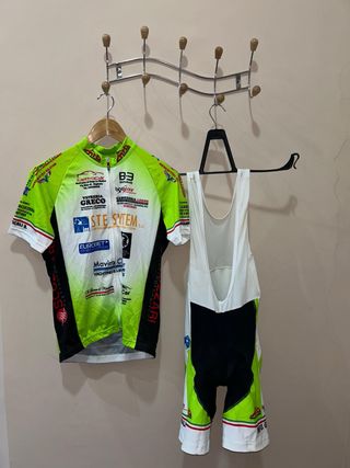 Completo bici Biemme L-4