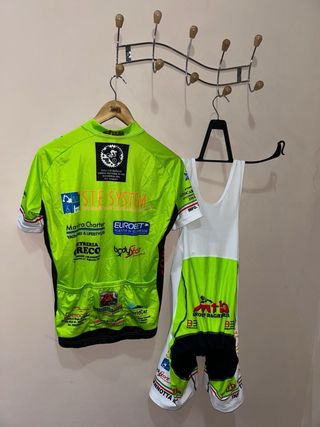 Completo bici Biemme L-4