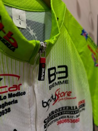 Completo bici Biemme L-4