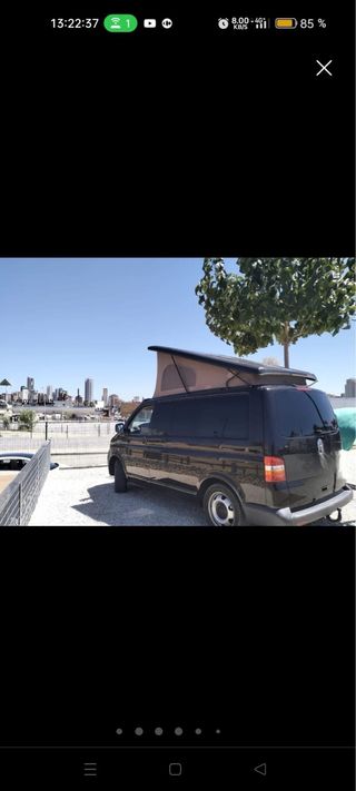 Volkswagen Transporter T5 2007