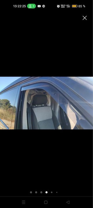Volkswagen Transporter T5 2007