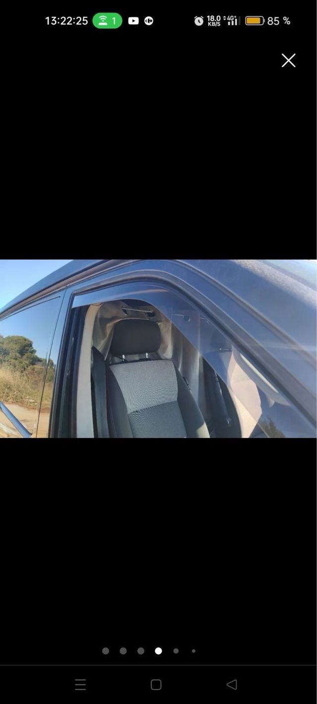 Volkswagen T5 Transporter 2007