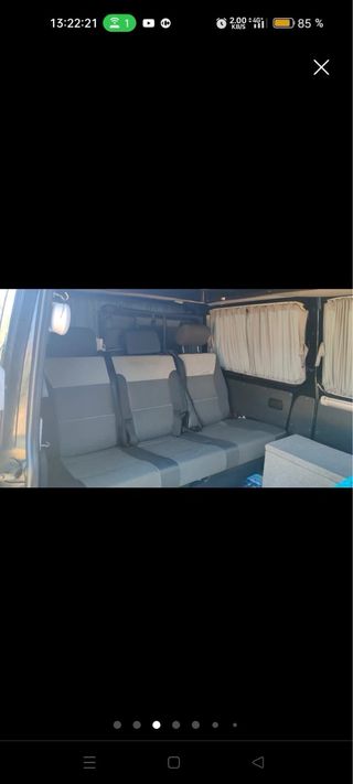 Volkswagen Transporter T5 2007