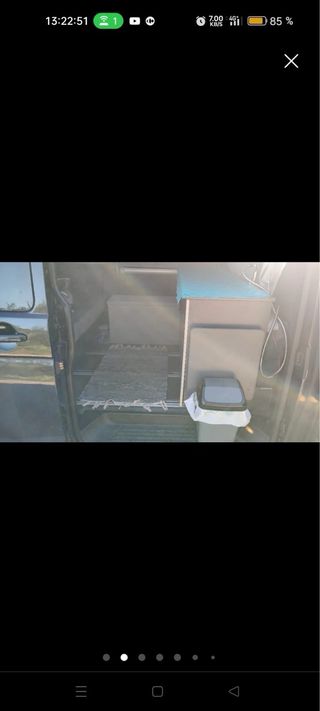 Volkswagen Transporter T5 2007