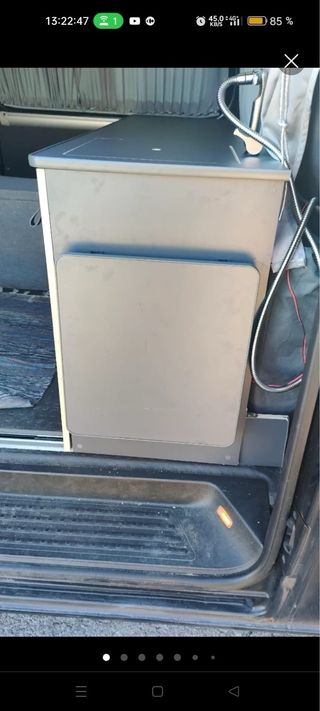 Volkswagen Transporter T5 2007