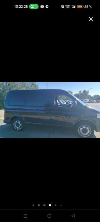 Volkswagen Transporter T5 2007