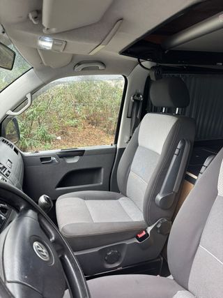 Volkswagen T5 Transporter 2007