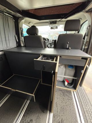 Volkswagen T5 Transporter 2007