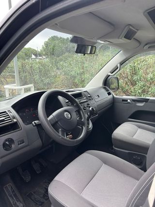 Volkswagen T5 Transporter 2007