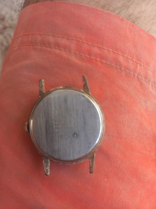 Reloj Insawatch 17 rubíes dorado 1300...24