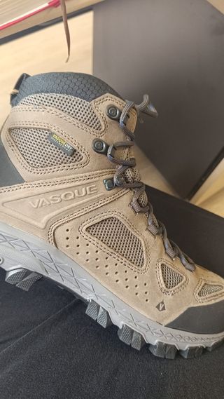 Botas trekking Vasque Breeze impermeables talla 42