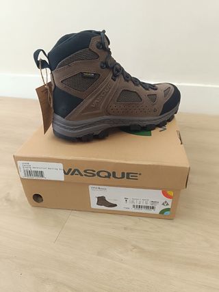 Botas trekking Vasque Breeze impermeables talla 42