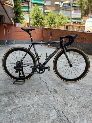 Cannondale SuperSix EVO Hi-Mod talla 54 Custom 