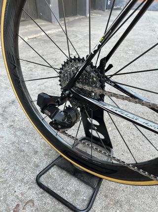 Cannondale SuperSix EVO Hi-Mod talla 54 Custom 