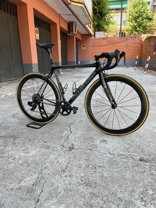 Cannondale SuperSix EVO Hi-Mod talla 54 Custom 