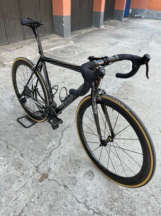 Cannondale SuperSix EVO Hi-Mod talla 54 Custom 