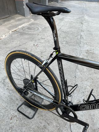 Cannondale SuperSix EVO Hi-Mod talla 54 Custom 