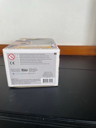 Funko Pop! Stephen Curry NBA