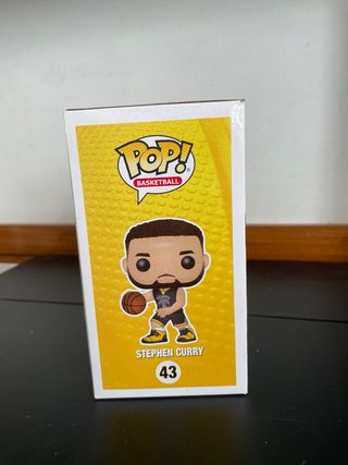 Funko Pop! Stephen Curry NBA