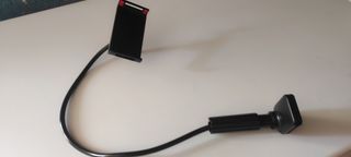 Supporto Cellulare Collo Cigno