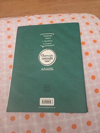 Educación en Valores Cívicos y Éticos.