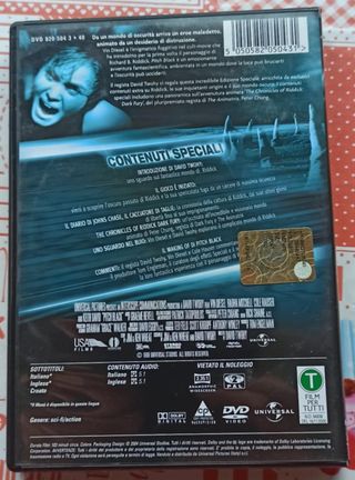 Pitch Black (dvd)